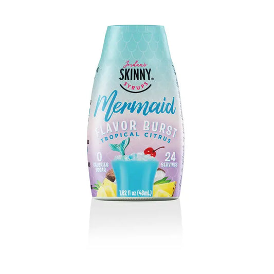 Sugar Free Mermaid-Flavor Burst