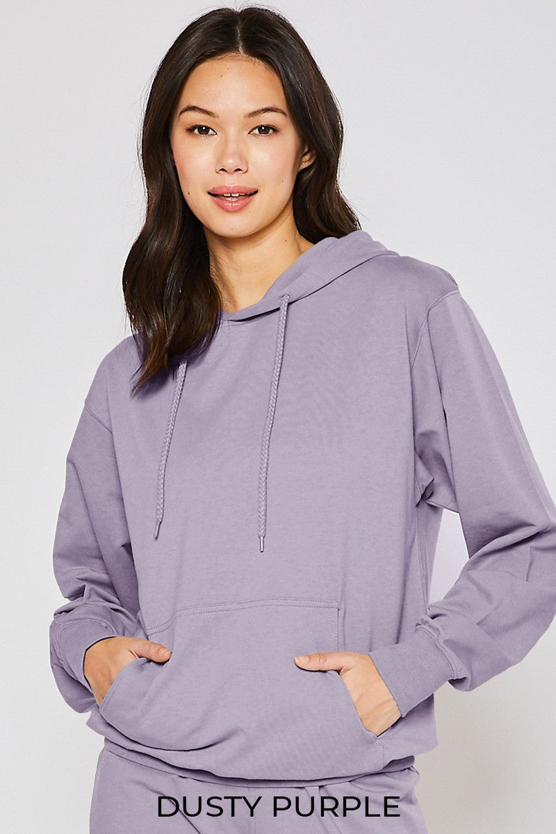 "Precious Purple' Hoodie