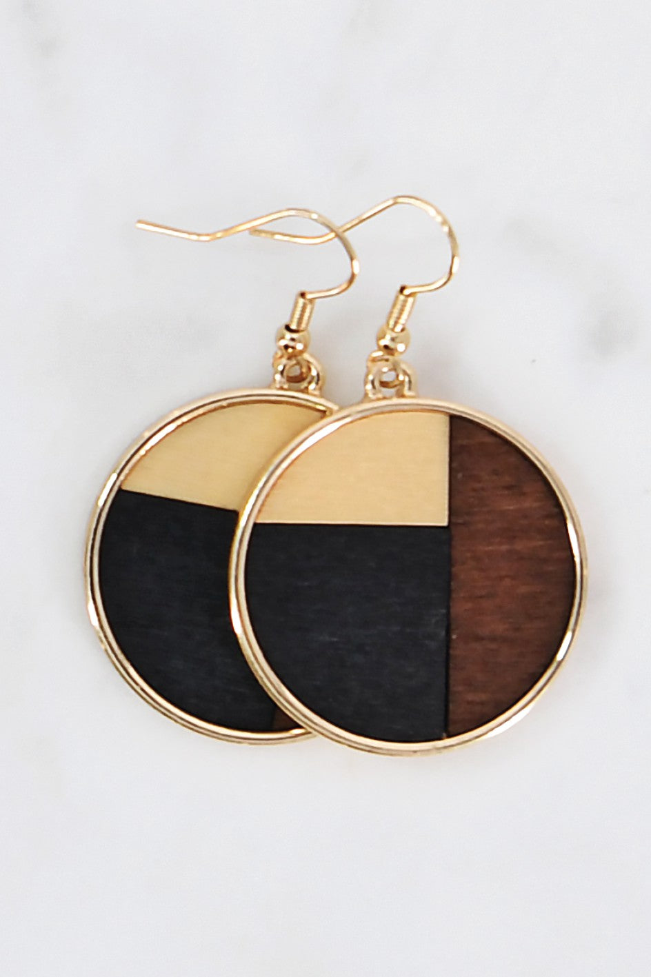 Multicolor Boho Earrings