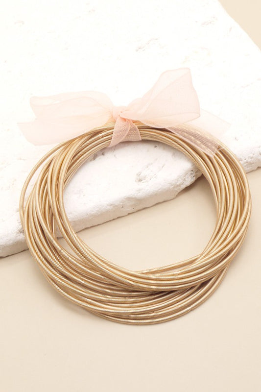 Guitar String Bracelets -20pcs set