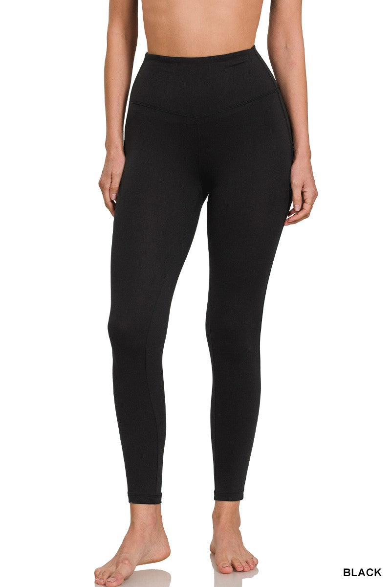 "Black" Leggings