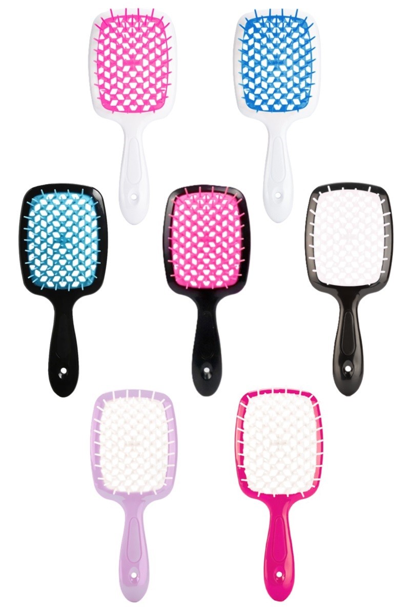 TIK TOK DETANGLING HAIR MASSAGE COMB BRUSH