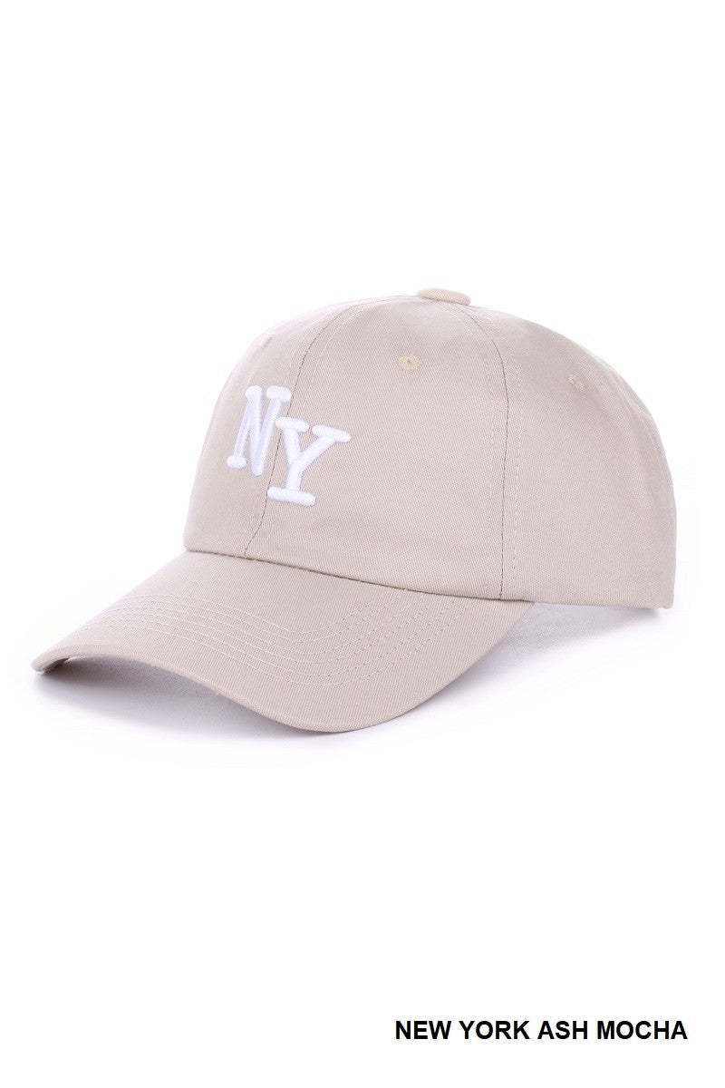 "City" Caps