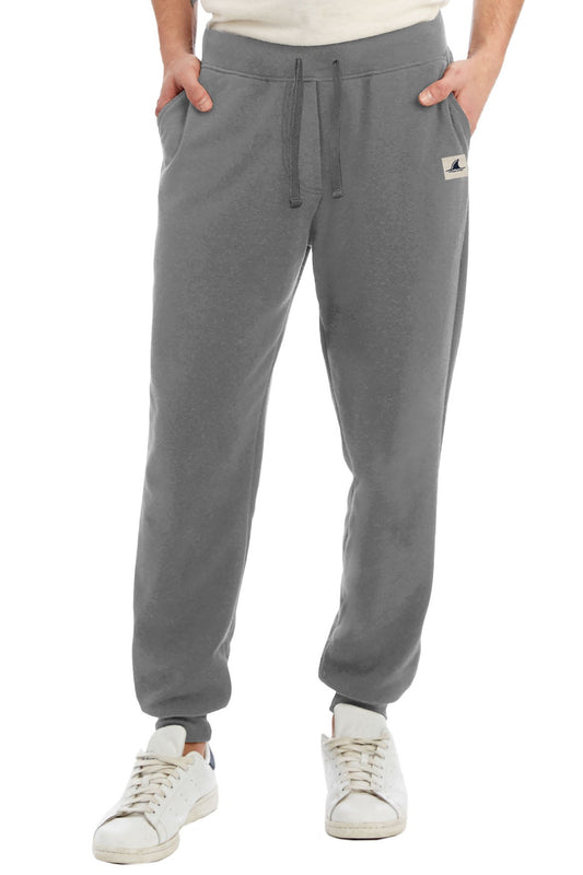 MENS FLEECE JOGGER PANTS