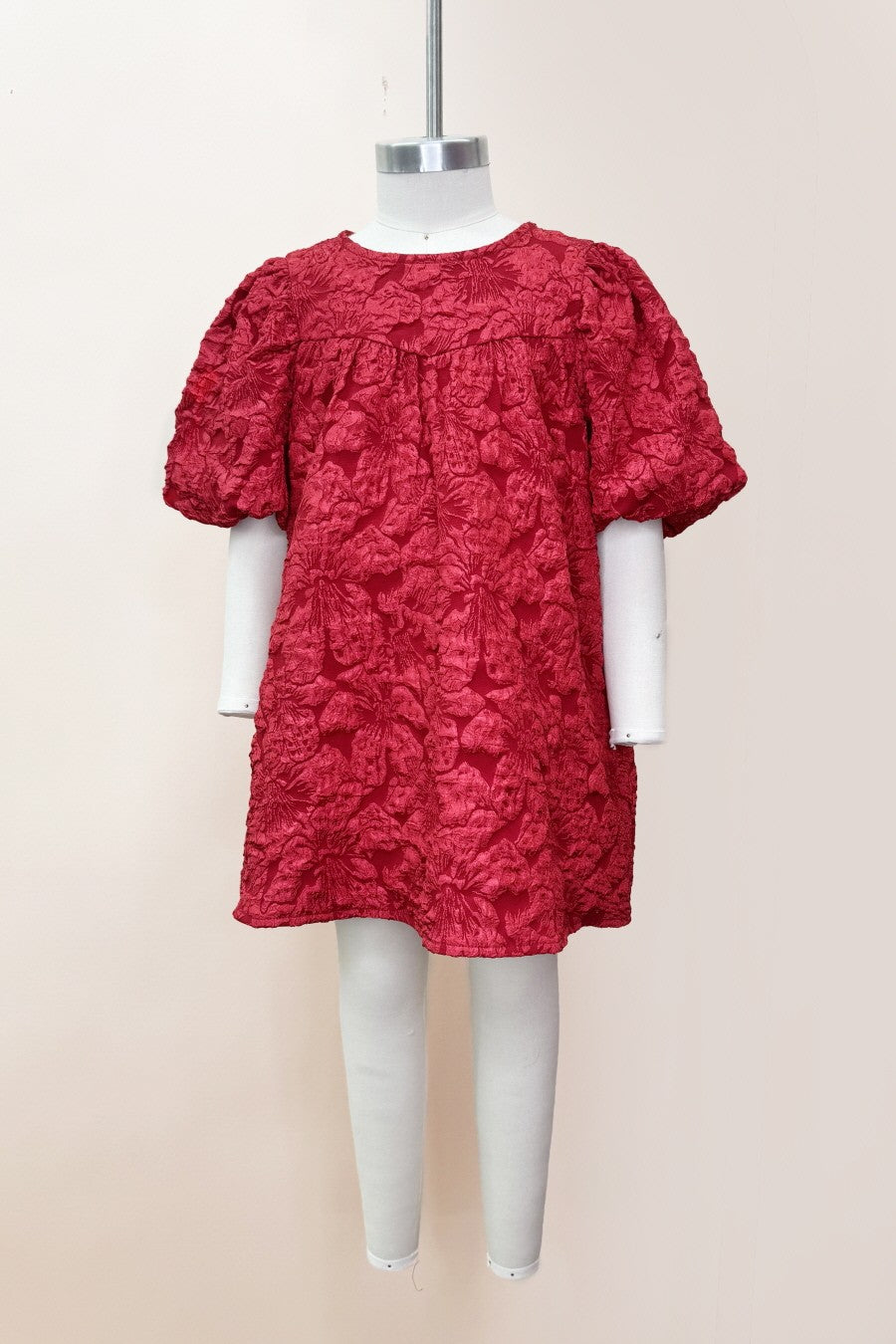 "Kid's Christmas" Dress