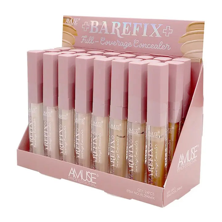 Barefix Full-Coverage Concealer