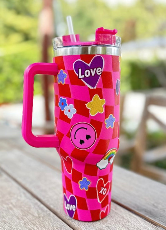 “Love”Tumbler