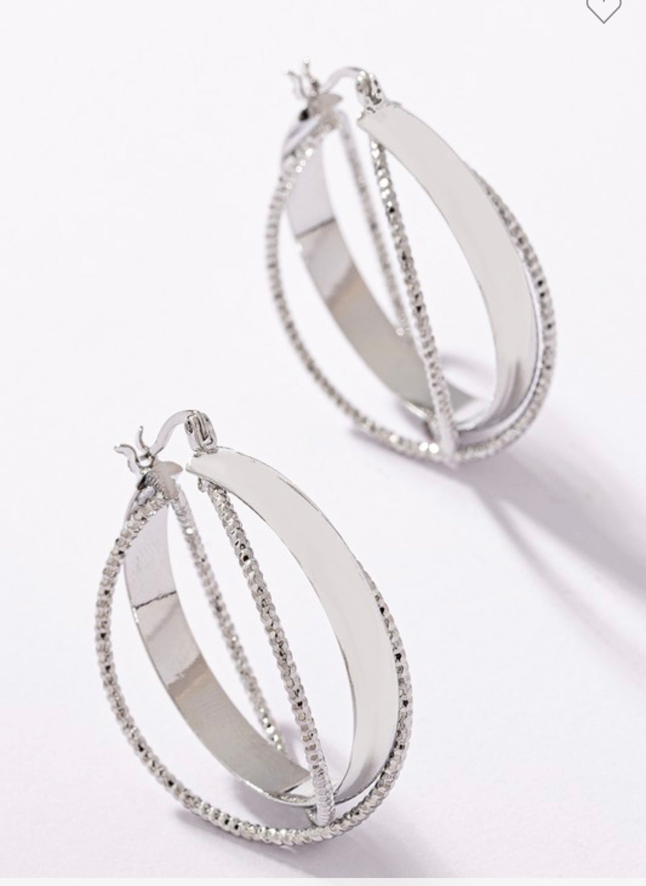 “Intertwined” Earrings