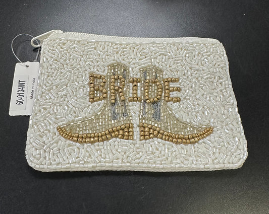 "Bride" Coin Purse