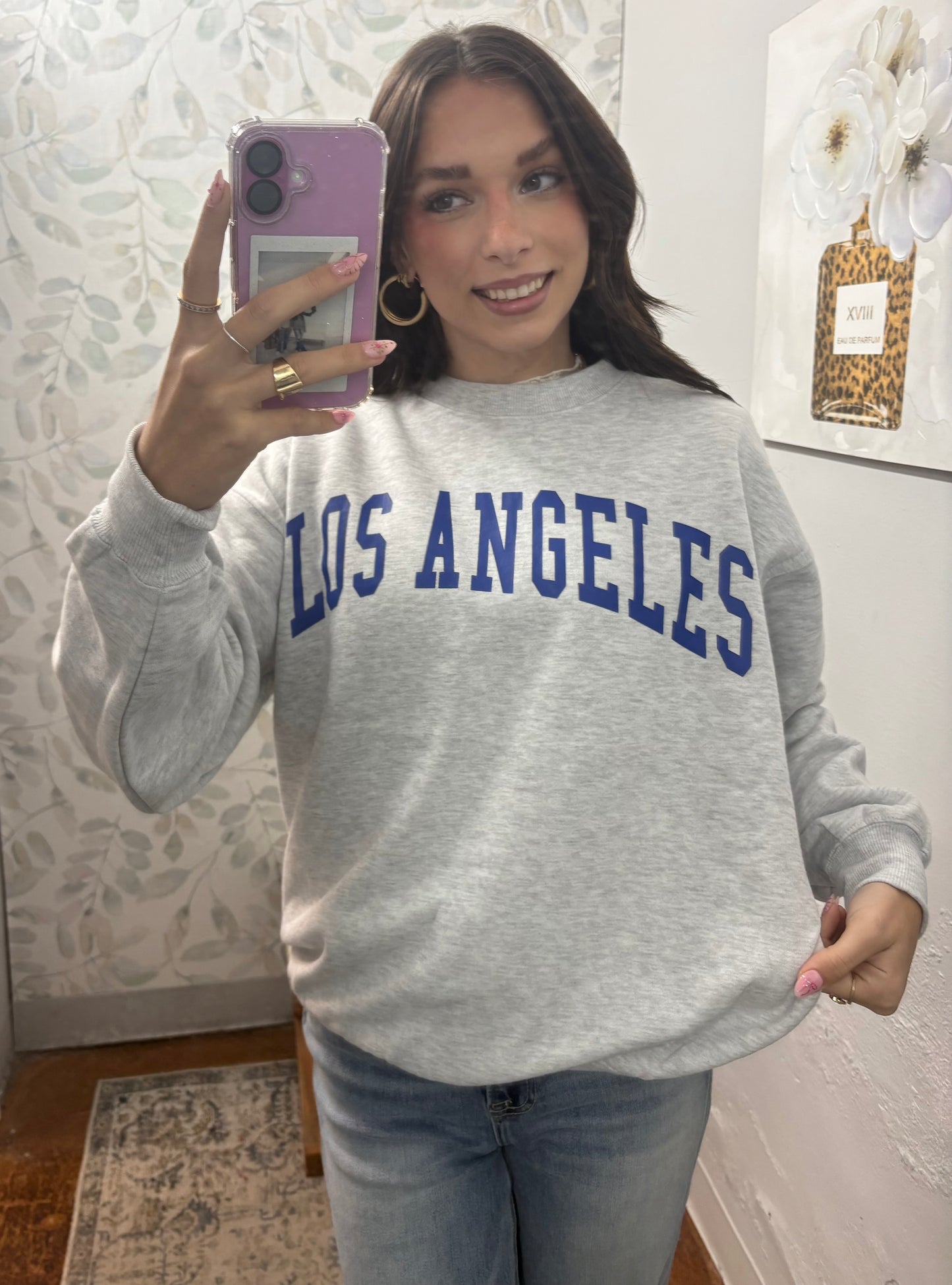 "Los Angeles" Sweatshirt