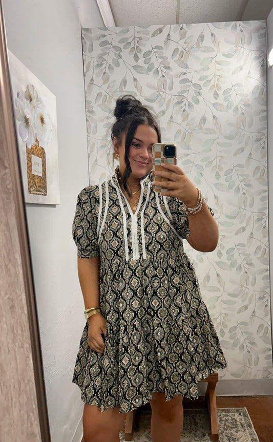 "Mainly Me" Dress