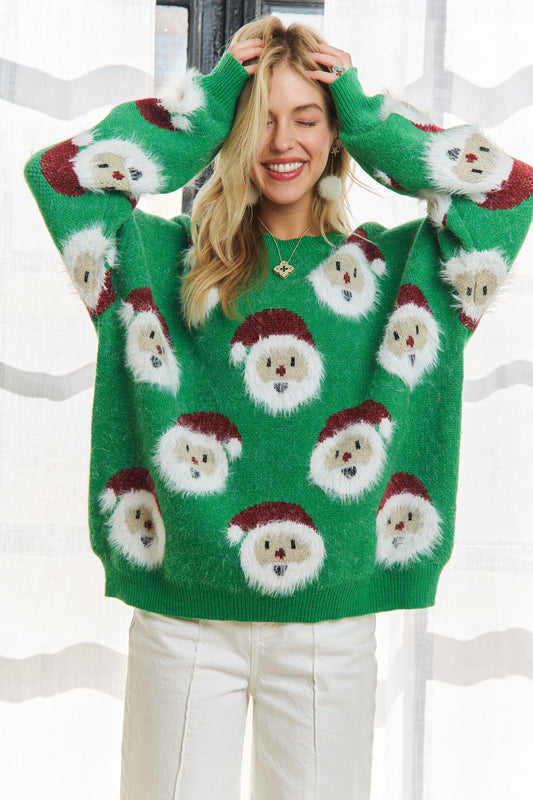 "Santa Claus" Sweater