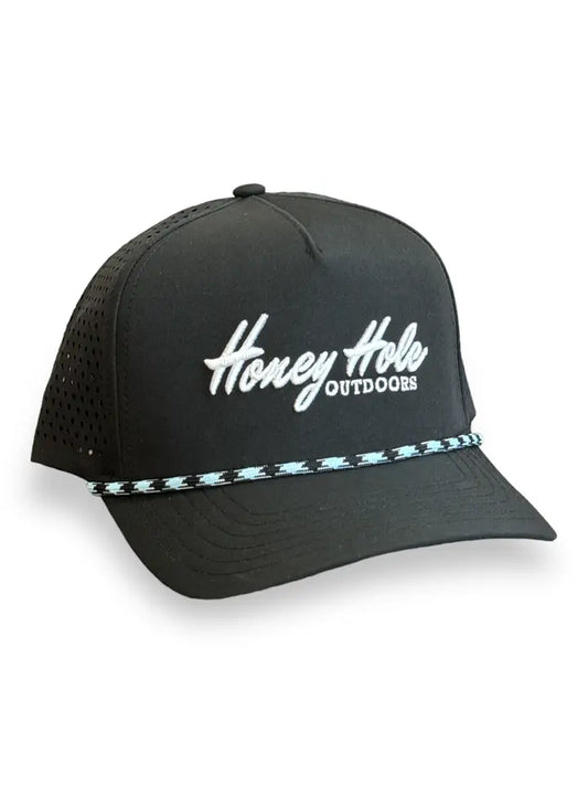 Honey Hole Performance Rope Hat