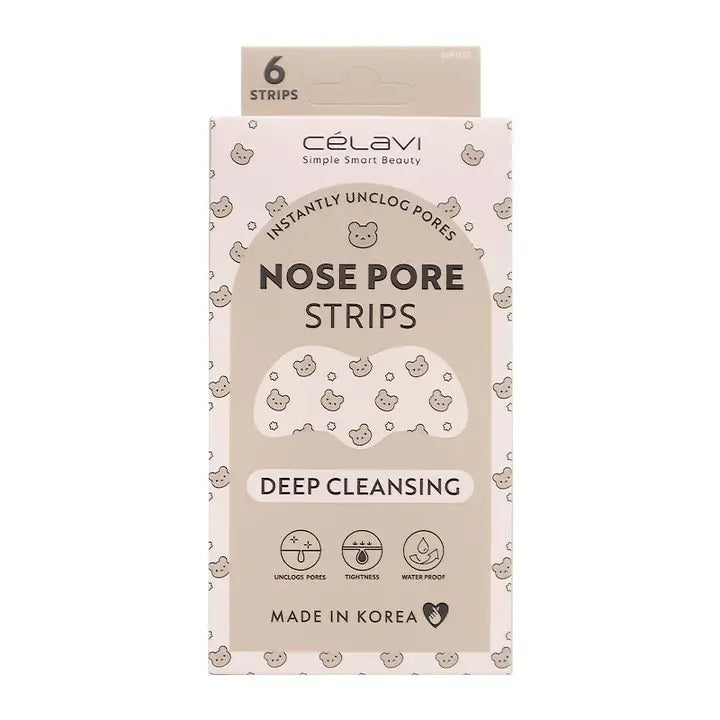 Nose Pore Strips