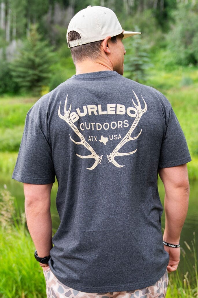 "Elk Sheds" Men's Tee