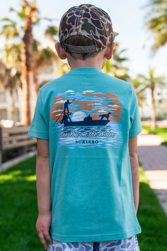 Youth Tee - See You On The Water