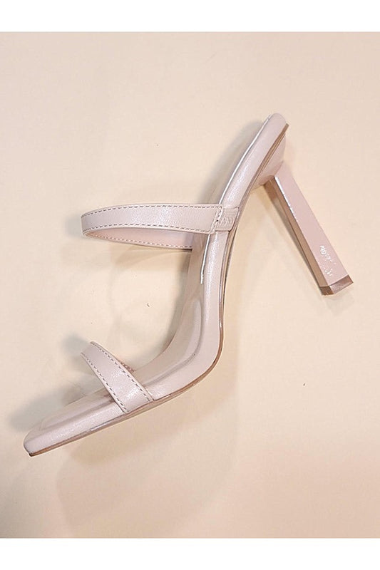 "High Stepping" Heels