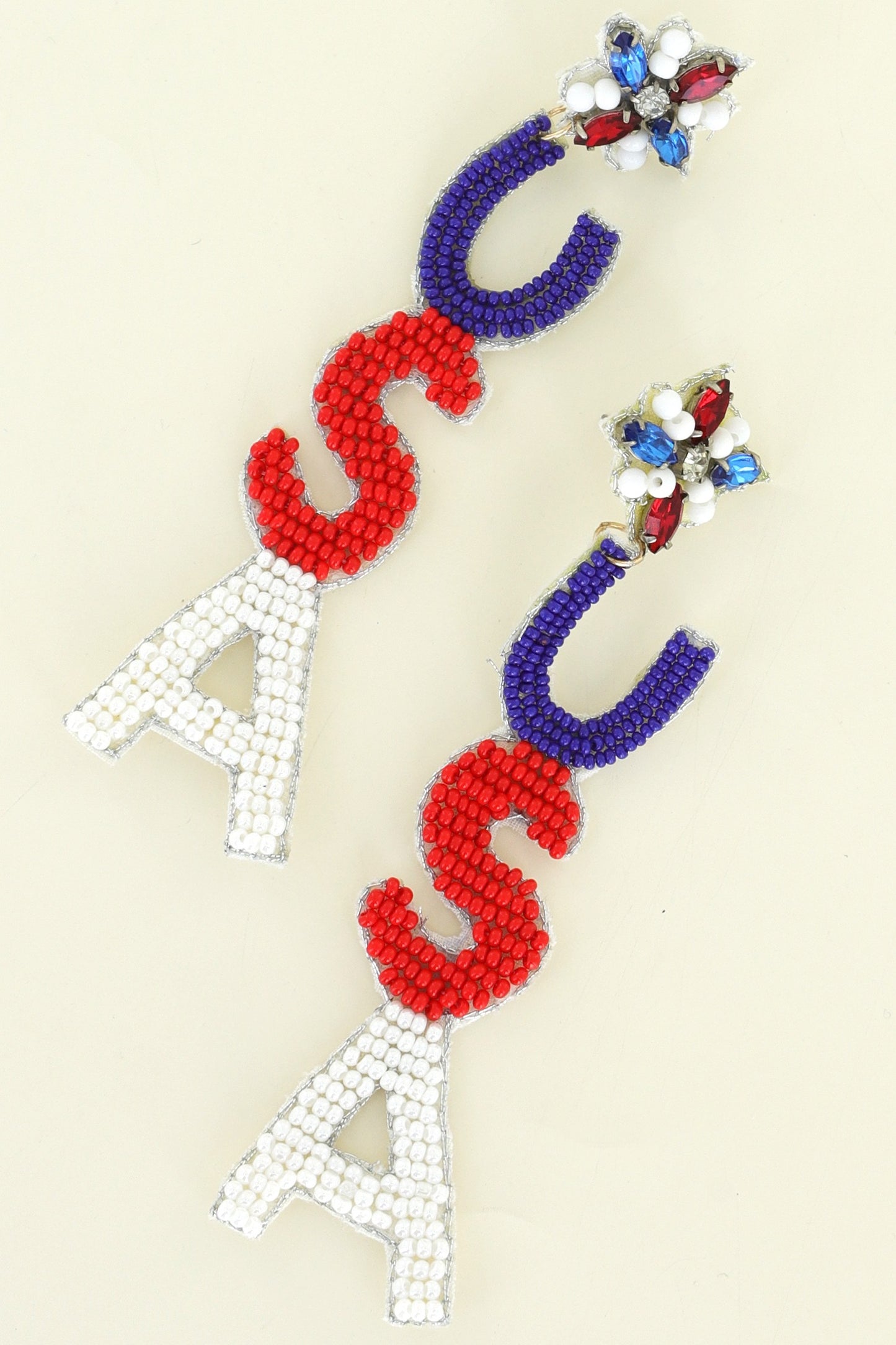 "USA" Earrings